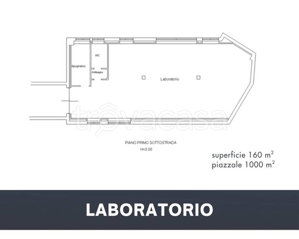 negozio in affitto a Bastia Umbra