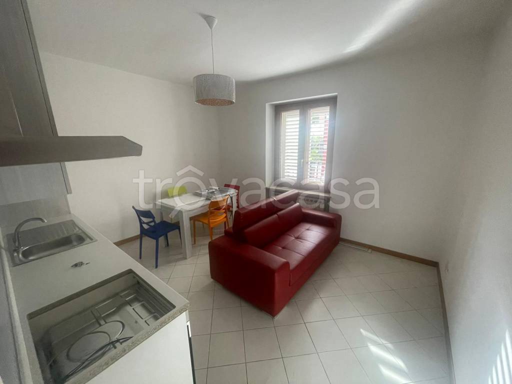 appartamento in affitto a Bastia Umbra