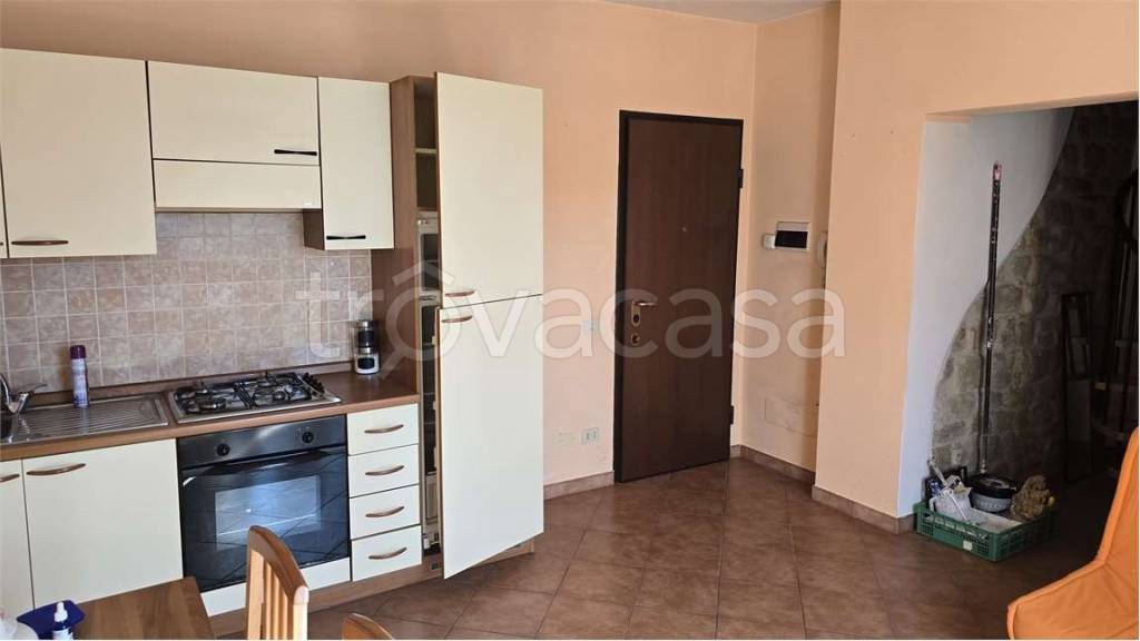 appartamento in affitto a Bastia Umbra in zona Ospedalicchio