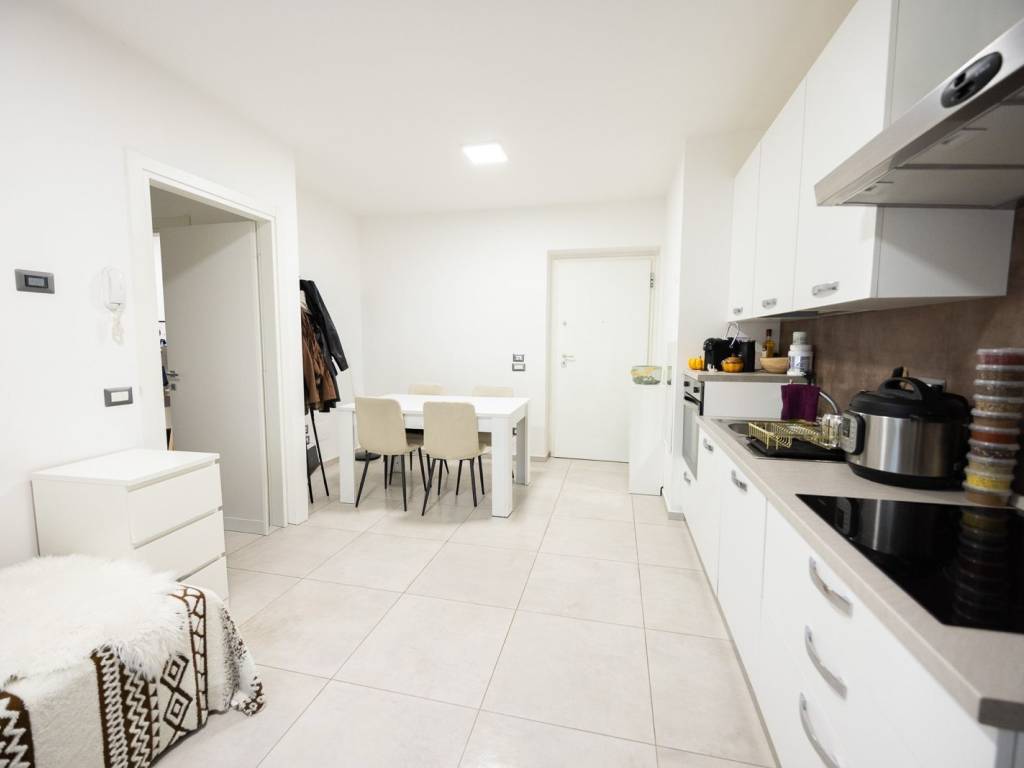 appartamento in affitto a Bastia Umbra