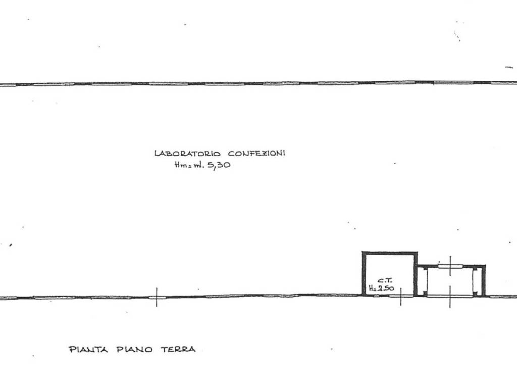 locale commerciale in affitto a Bastia Umbra