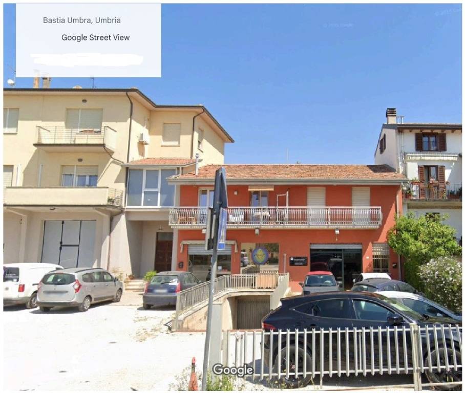 appartamento in affitto a Bastia Umbra