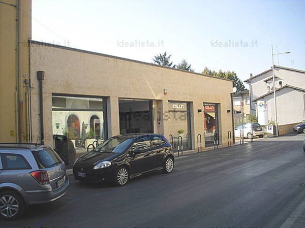 ufficio in affitto a Bastia Umbra