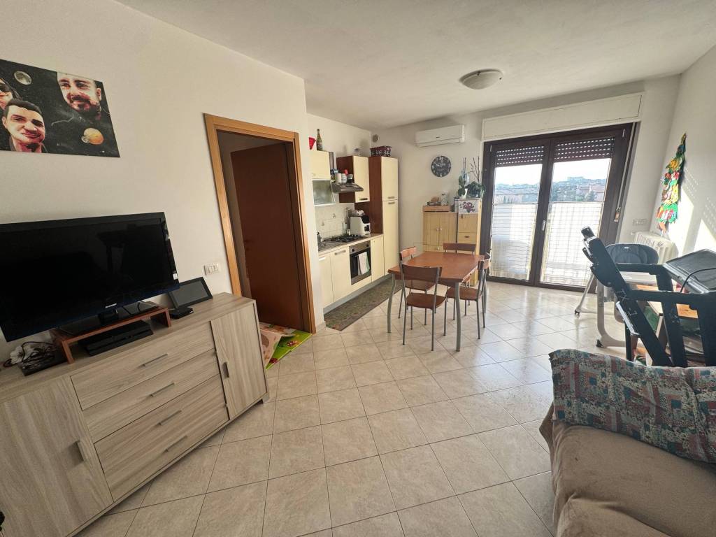 appartamento in affitto a Bastia Umbra