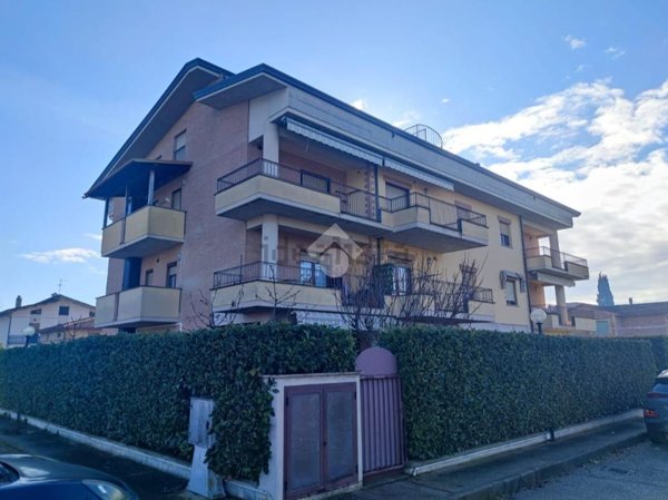 appartamento in affitto a Bastia Umbra