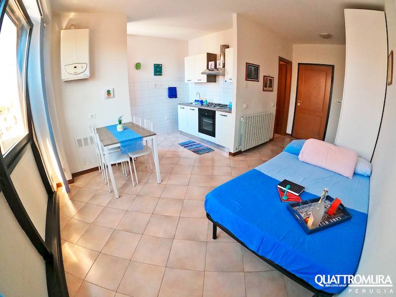 appartamento in affitto a Bastia Umbra