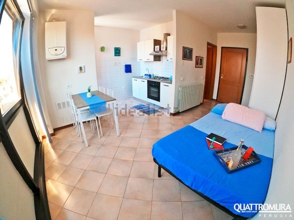 appartamento in affitto a Bastia Umbra