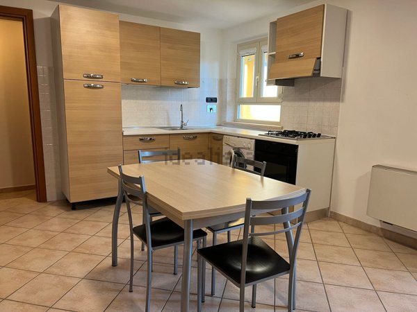 appartamento in affitto a Bastia Umbra in zona Bastiola
