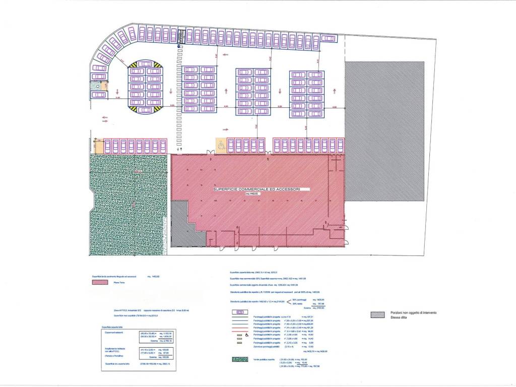 locale commerciale in affitto a Bastia Umbra