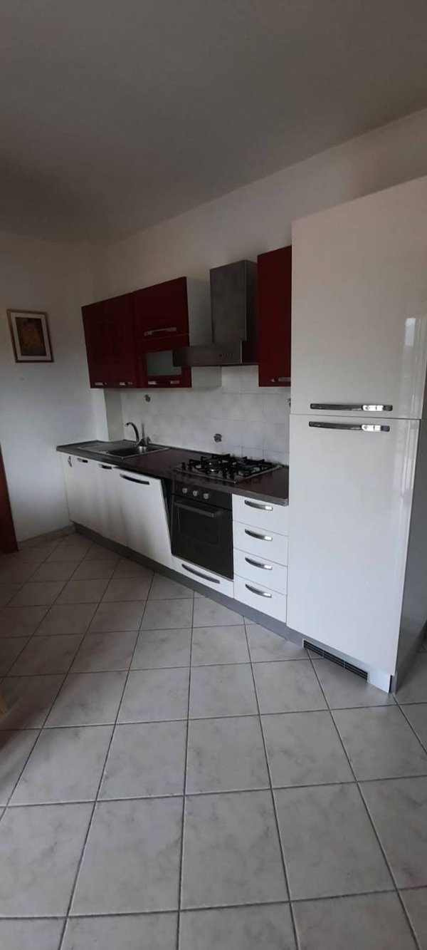 appartamento in affitto a Bastia Umbra in zona Bastiola