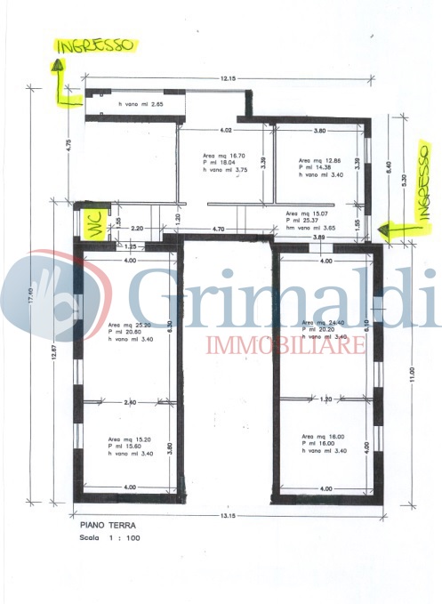 ufficio in affitto a Bastia Umbra in zona Bastiola