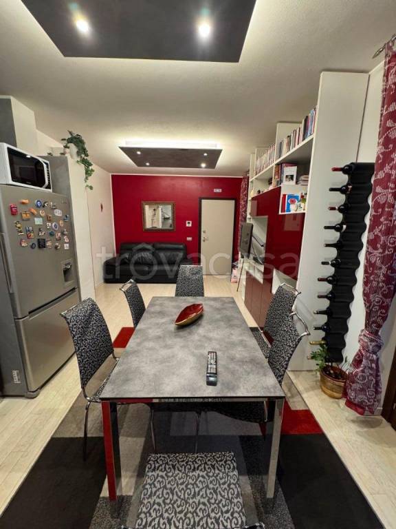 appartamento in affitto a Bastia Umbra in zona Cipresso