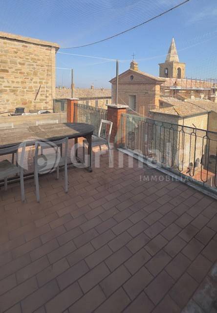 appartamento in affitto a Bettona