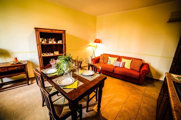 appartamento in affitto a Bevagna