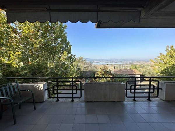appartamento in affitto a Castiglione del Lago in zona Vaiano