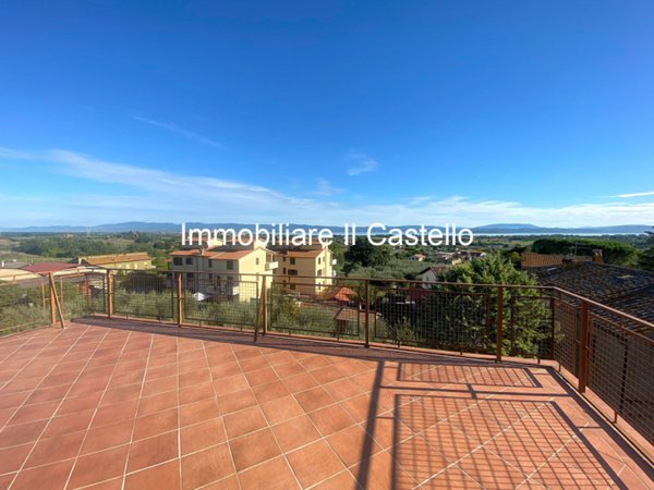 appartamento in affitto a Castiglione del Lago