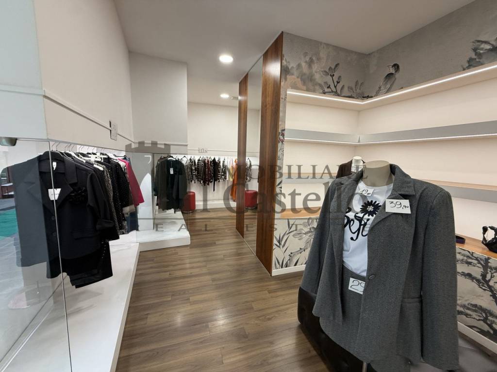 negozio in affitto a Castiglione del Lago