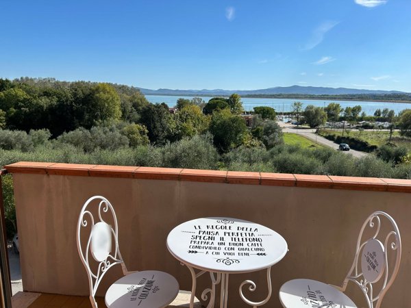 appartamento in affitto a Castiglione del Lago