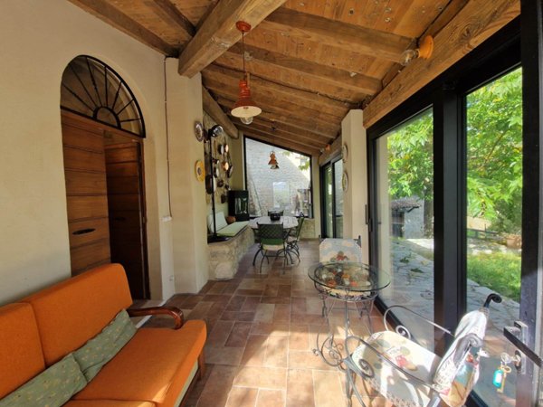 casa indipendente in affitto a Cerreto di Spoleto