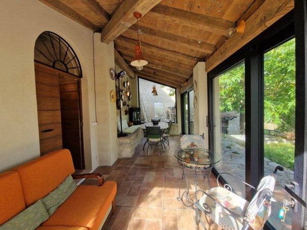 casa indipendente in affitto a Cerreto di Spoleto
