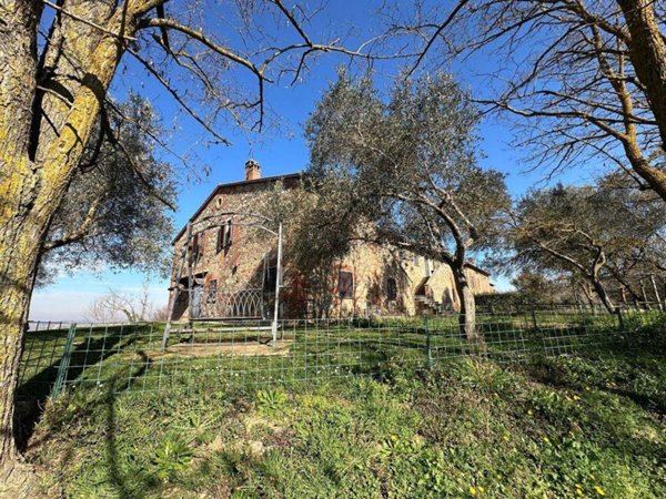 appartamento in affitto a Città della Pieve in zona Moiano