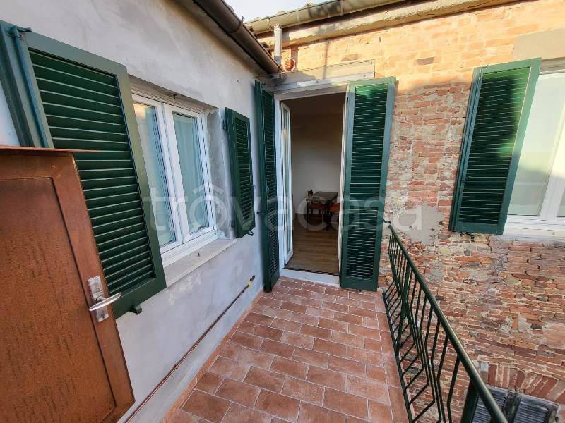 appartamento in affitto a Città della Pieve