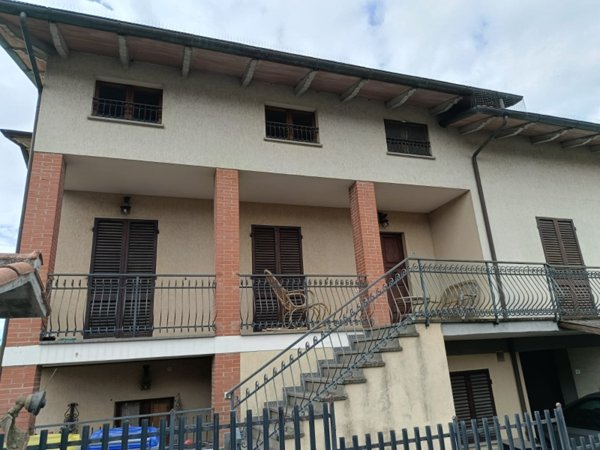casa indipendente in affitto a Città della Pieve in zona Moiano