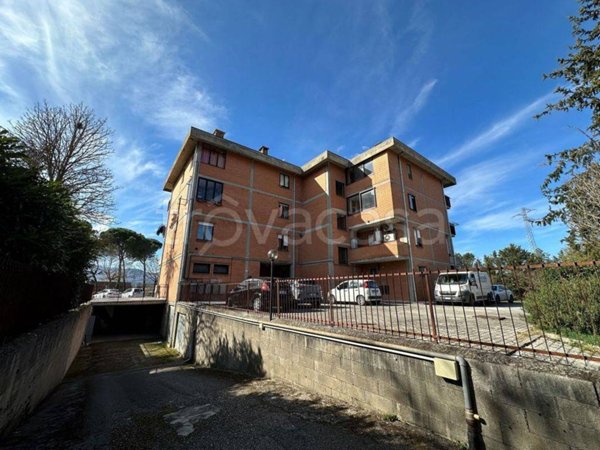 appartamento in affitto a Città della Pieve in zona Po Bandino