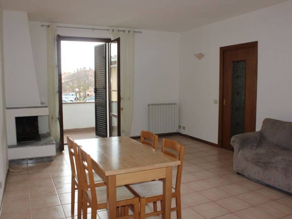 appartamento in affitto a Città della Pieve