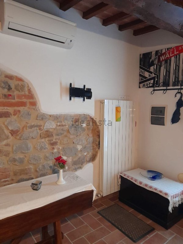 appartamento in affitto a Città della Pieve in zona Moiano