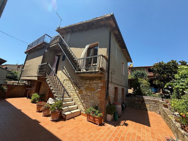 appartamento in affitto a Città della Pieve
