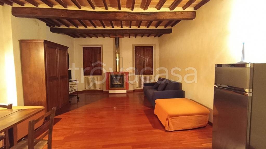 appartamento in affitto a Città di Castello