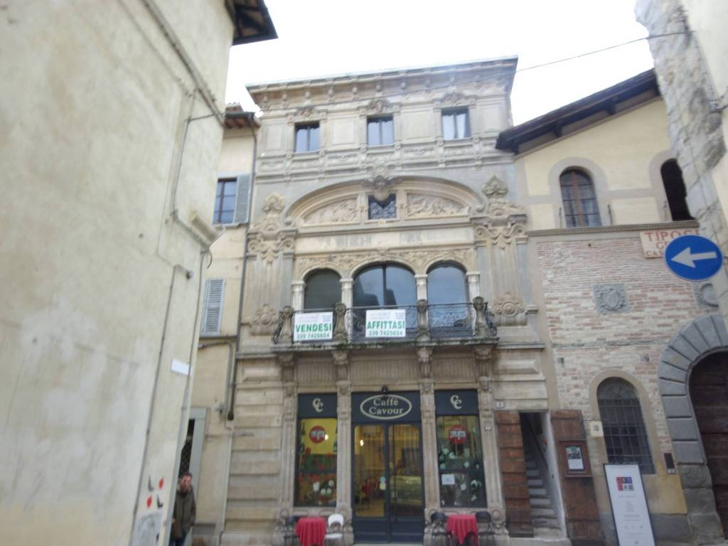 villa in affitto a Città di Castello