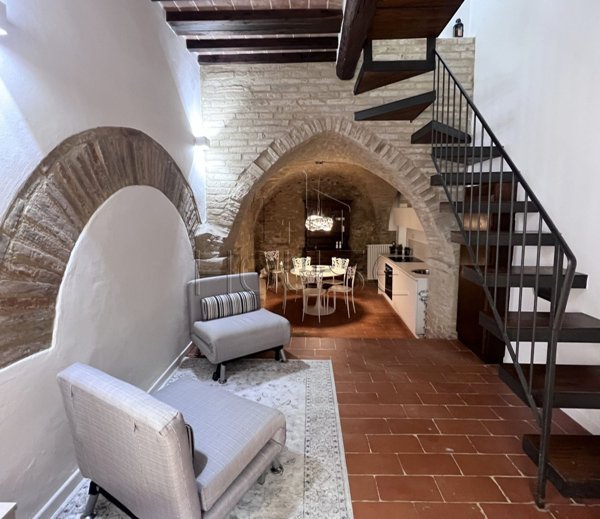 appartamento in affitto a Città di Castello