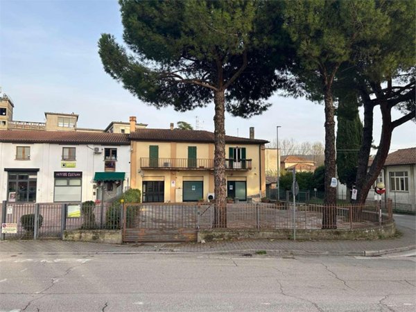 appartamento in affitto a Città di Castello