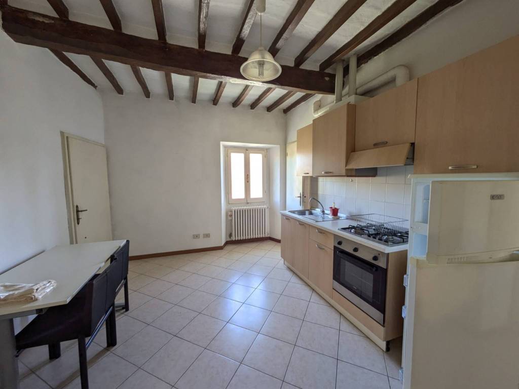 appartamento in affitto a Città di Castello