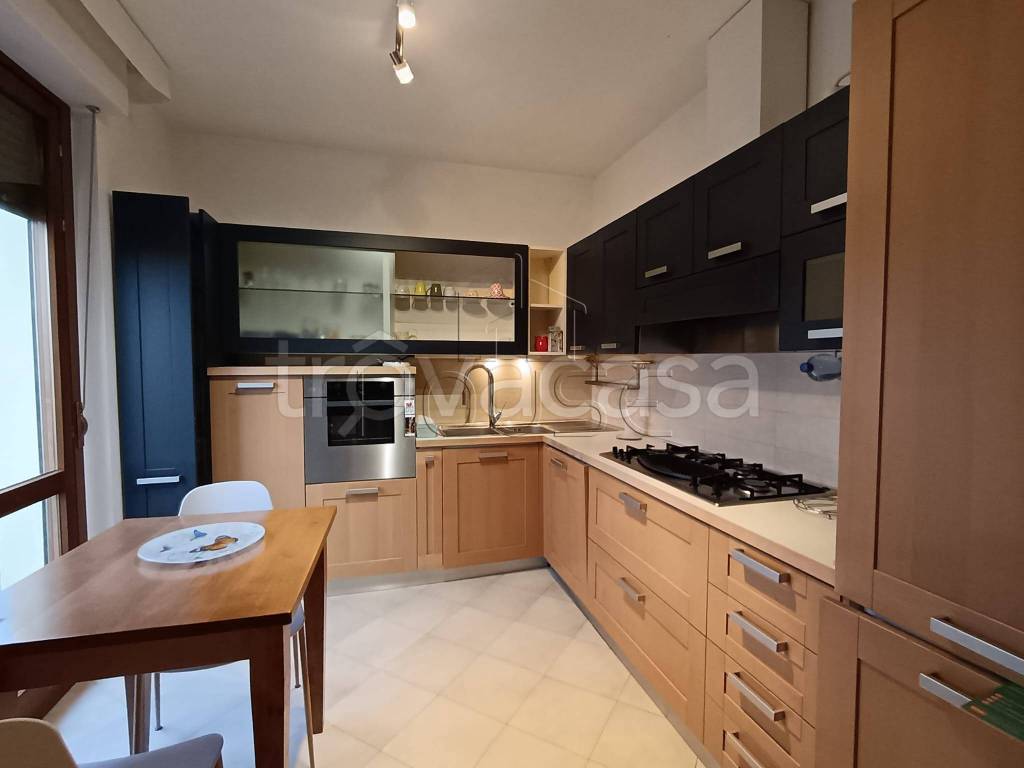 appartamento in affitto a Città di Castello