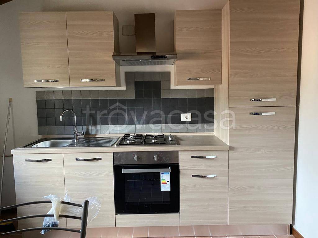 appartamento in affitto a Città di Castello in zona San Leo Bastia