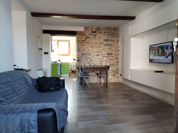 appartamento in affitto a Città di Castello in zona Badiali