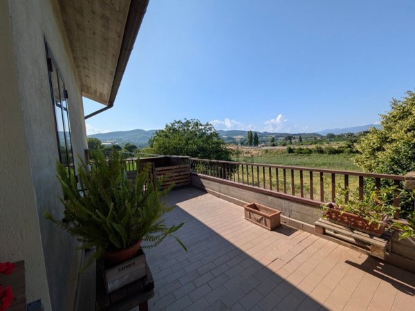 appartamento in affitto a Città di Castello