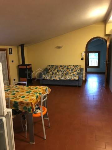 appartamento in affitto a Città di Castello