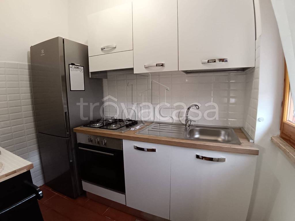 appartamento in affitto a Città di Castello