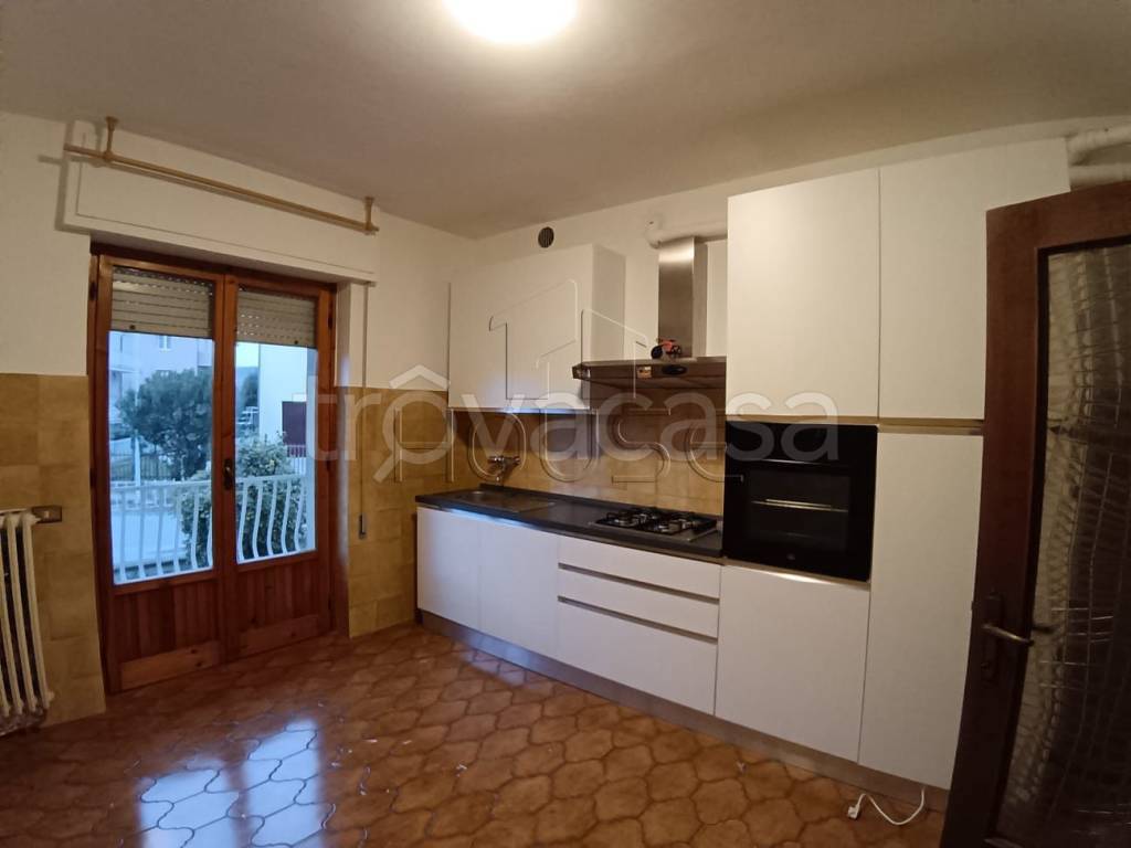 appartamento in affitto a Città di Castello