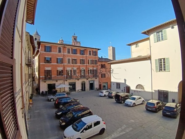 appartamento in affitto a Città di Castello