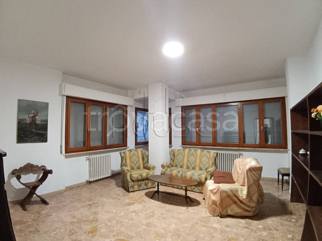 appartamento in affitto a Città di Castello