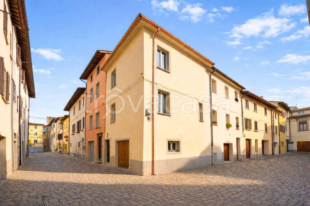 casa semindipendente in affitto a Città di Castello