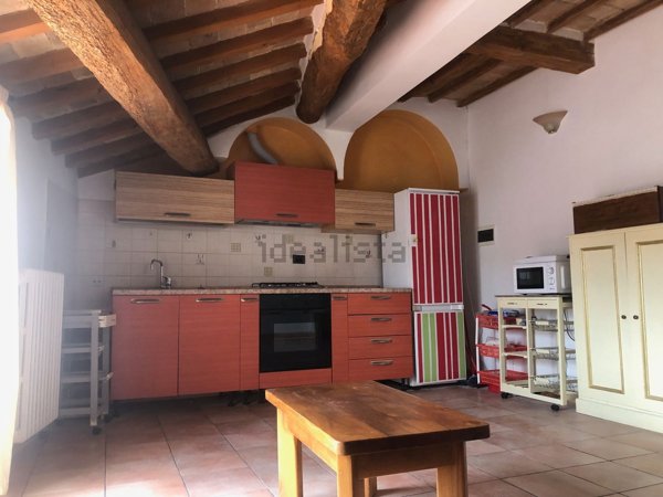 appartamento in affitto a Città di Castello