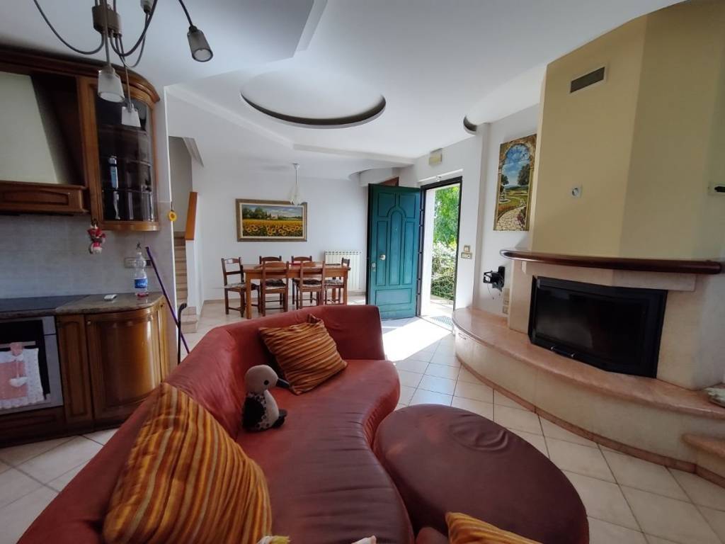 appartamento in affitto a Città di Castello