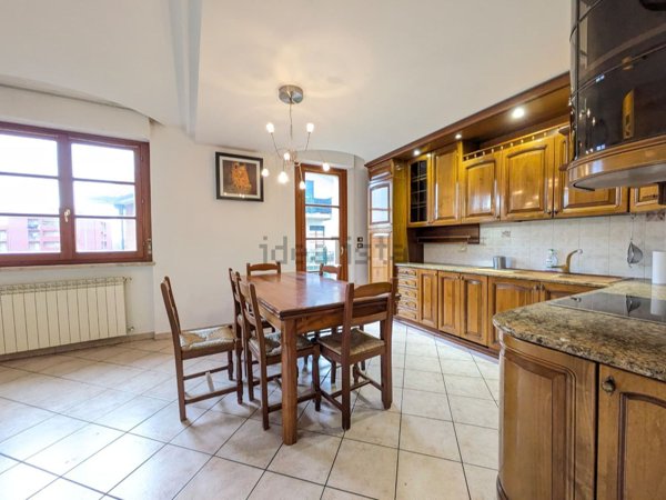 appartamento in affitto a Città di Castello