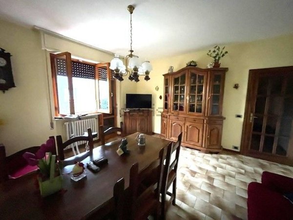 appartamento in affitto a Città di Castello in zona Cerbara